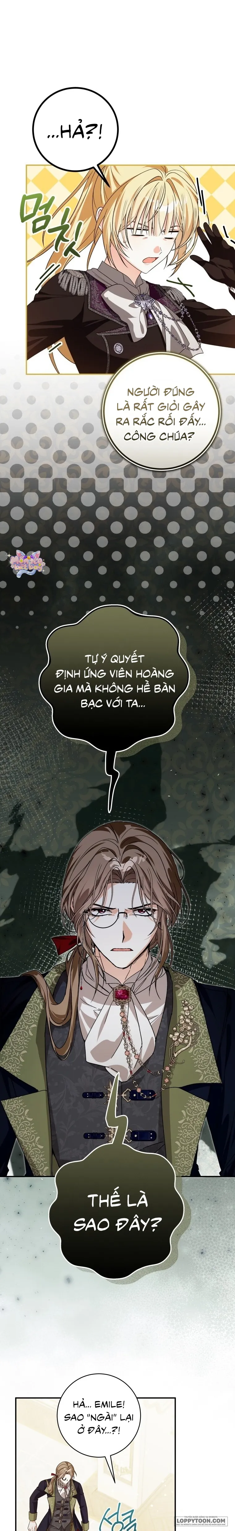 Trở Thành Đầu Bếp Riêng Của Nhân Vật Phản Diện - Chap 28 - Trang 19