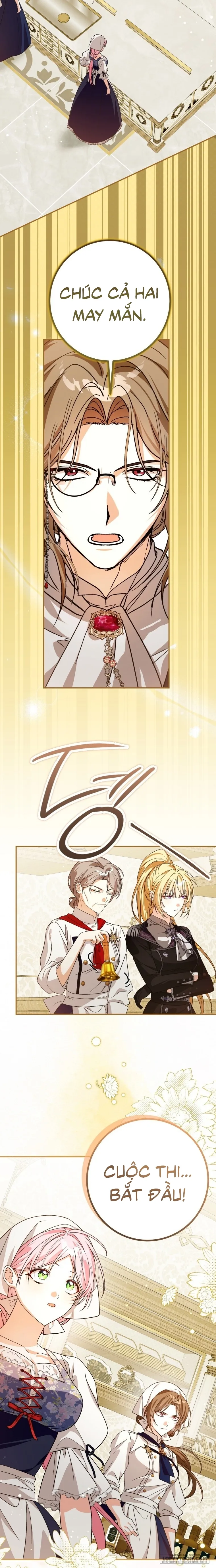 Trở Thành Đầu Bếp Riêng Của Nhân Vật Phản Diện - Chap 28 - Trang 24