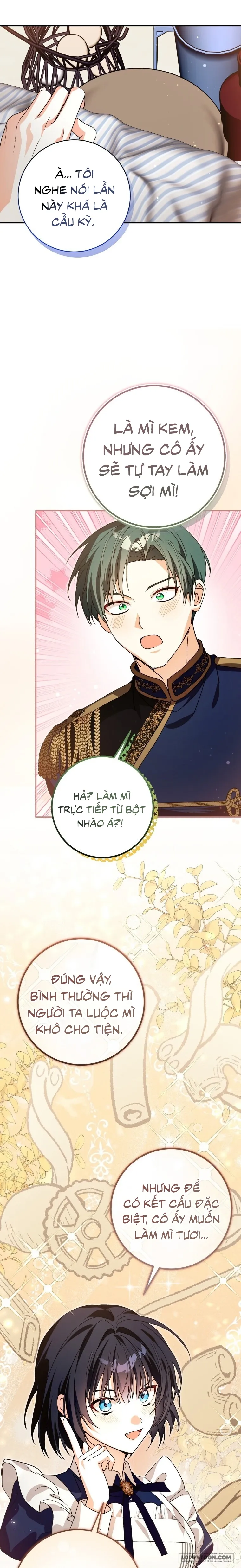 Trở Thành Đầu Bếp Riêng Của Nhân Vật Phản Diện - Chap 28 - Trang 26