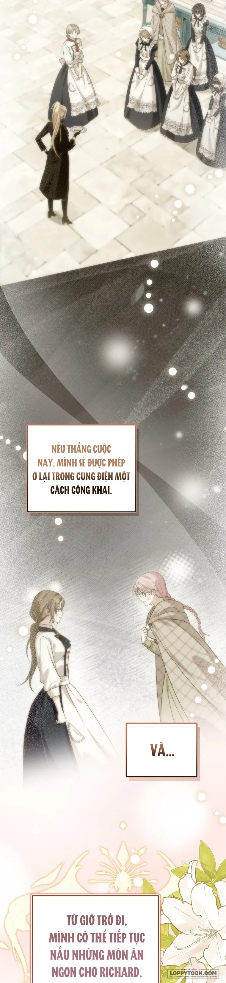 Trở Thành Đầu Bếp Riêng Của Nhân Vật Phản Diện - Chap 28 - Trang 4