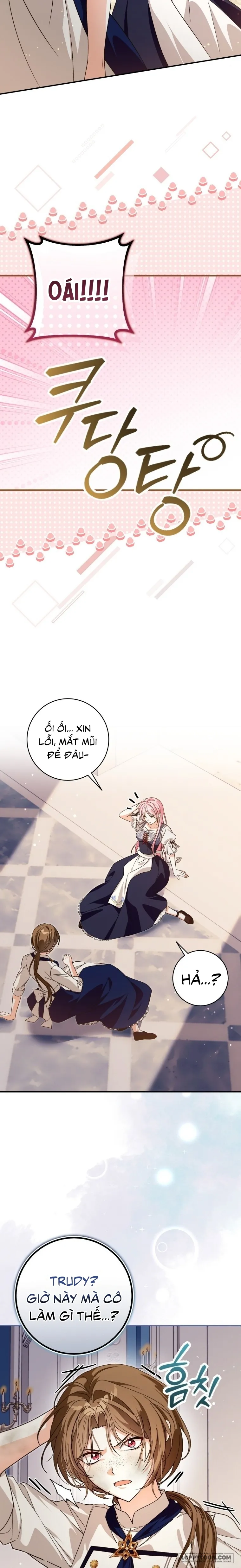 Trở Thành Đầu Bếp Riêng Của Nhân Vật Phản Diện - Chap 28 - Trang 6