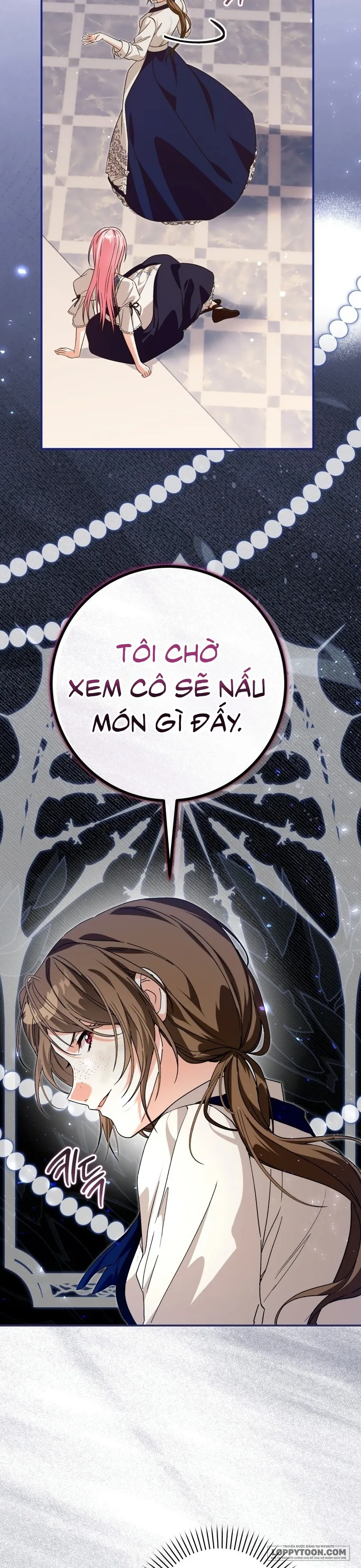 Trở Thành Đầu Bếp Riêng Của Nhân Vật Phản Diện - Chap 28 - Trang 10