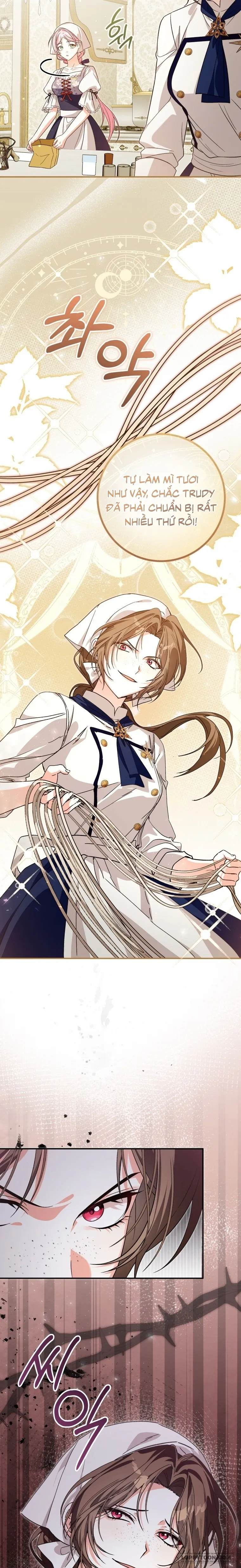 Trở Thành Đầu Bếp Riêng Của Nhân Vật Phản Diện - Chap 29 - Trang 4