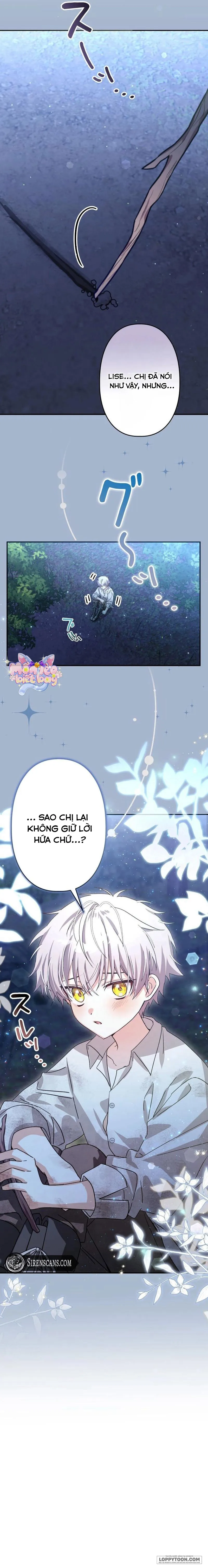 Trở Thành Đầu Bếp Riêng Của Nhân Vật Phản Diện - Chap 3 - Trang 12