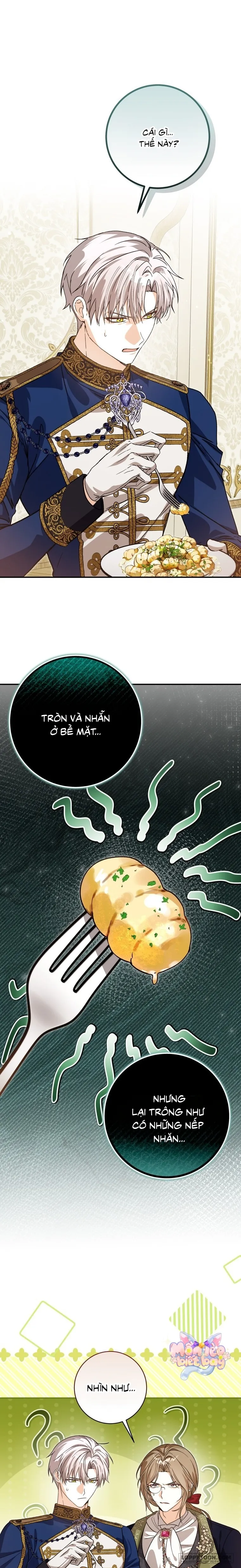 Trở Thành Đầu Bếp Riêng Của Nhân Vật Phản Diện - Chap 30 - Trang 2