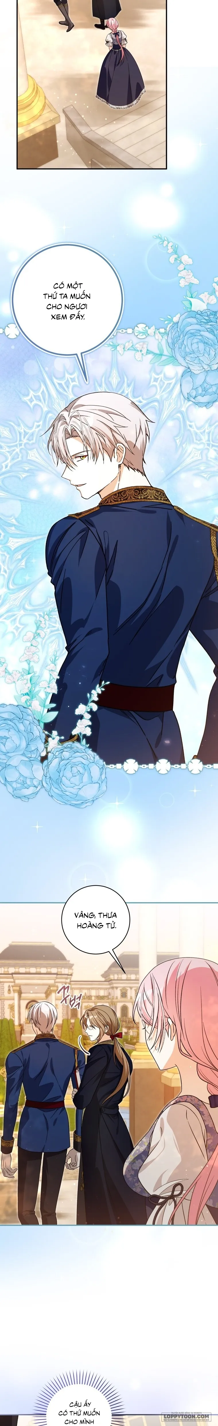 Trở Thành Đầu Bếp Riêng Của Nhân Vật Phản Diện - Chap 30 - Trang 19