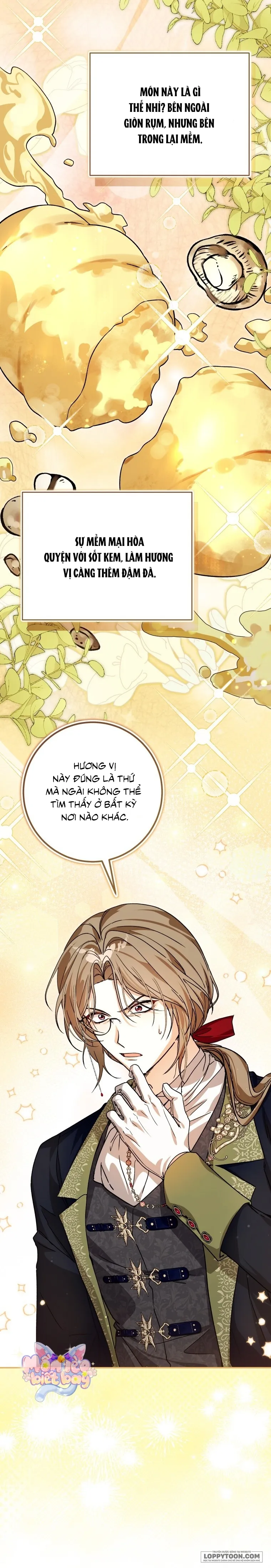 Trở Thành Đầu Bếp Riêng Của Nhân Vật Phản Diện - Chap 30 - Trang 6