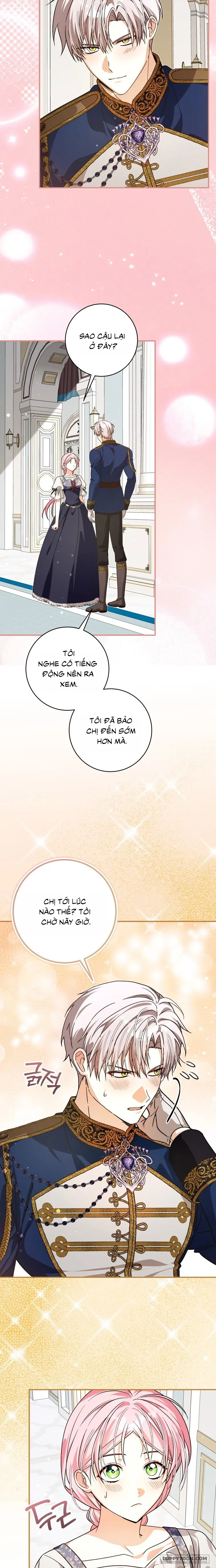 Trở Thành Đầu Bếp Riêng Của Nhân Vật Phản Diện - Chap 31 - Trang 13