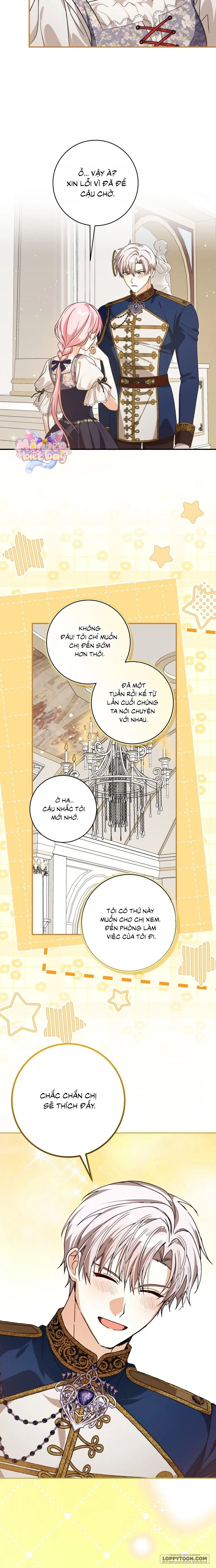 Trở Thành Đầu Bếp Riêng Của Nhân Vật Phản Diện - Chap 31 - Trang 14