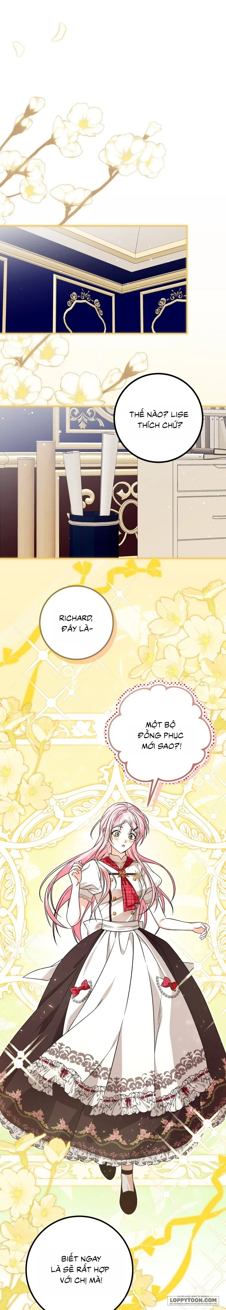 Trở Thành Đầu Bếp Riêng Của Nhân Vật Phản Diện - Chap 31 - Trang 17