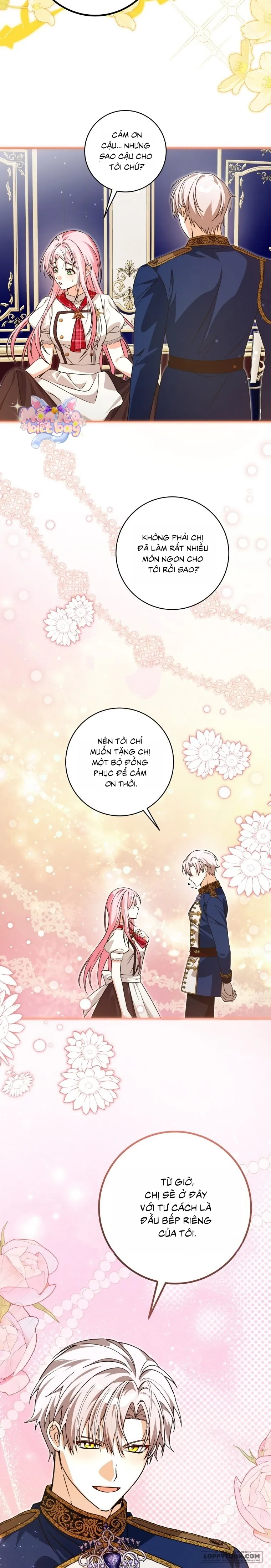 Trở Thành Đầu Bếp Riêng Của Nhân Vật Phản Diện - Chap 31 - Trang 18