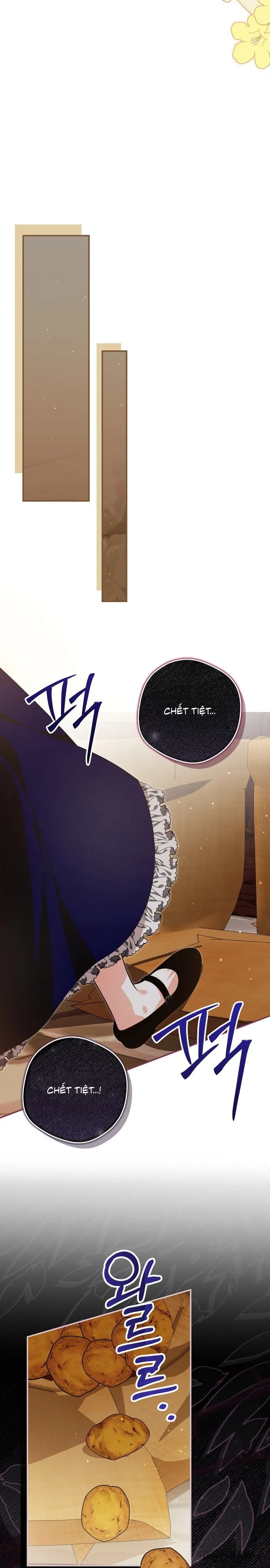Trở Thành Đầu Bếp Riêng Của Nhân Vật Phản Diện - Chap 31 - Trang 21