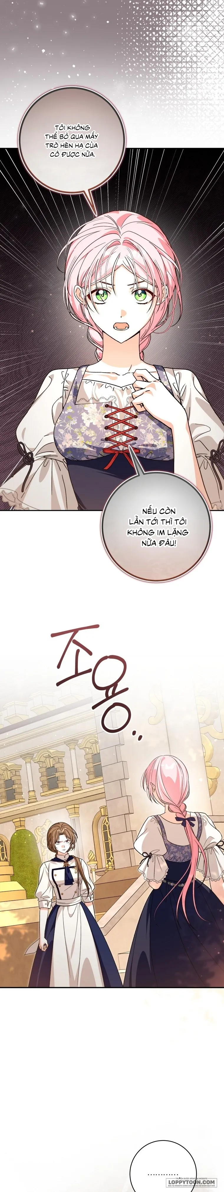 Trở Thành Đầu Bếp Riêng Của Nhân Vật Phản Diện - Chap 31 - Trang 8