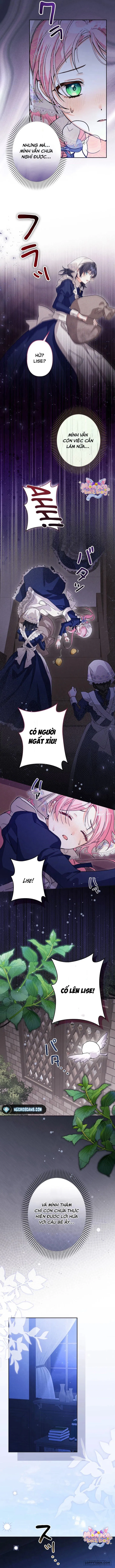 Trở Thành Đầu Bếp Riêng Của Nhân Vật Phản Diện - Chap 4 - Trang 7