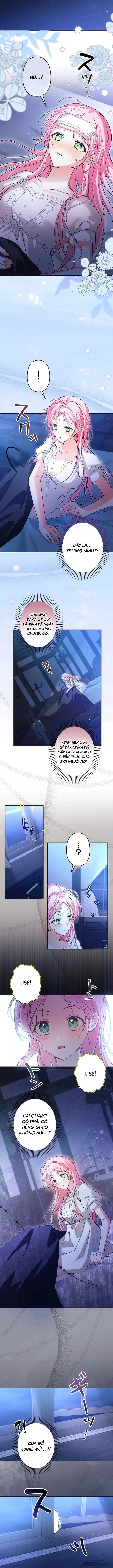 Trở Thành Đầu Bếp Riêng Của Nhân Vật Phản Diện - Chap 4 - Trang 8