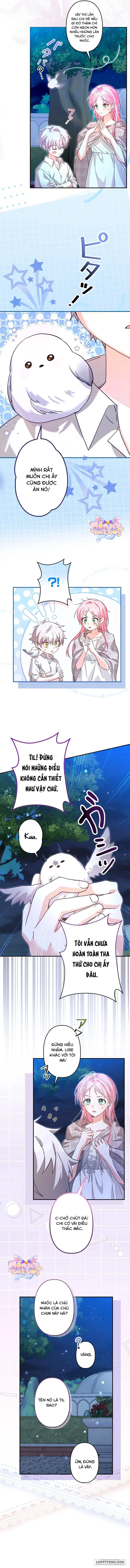 Trở Thành Đầu Bếp Riêng Của Nhân Vật Phản Diện - Chap 5 - Trang 4