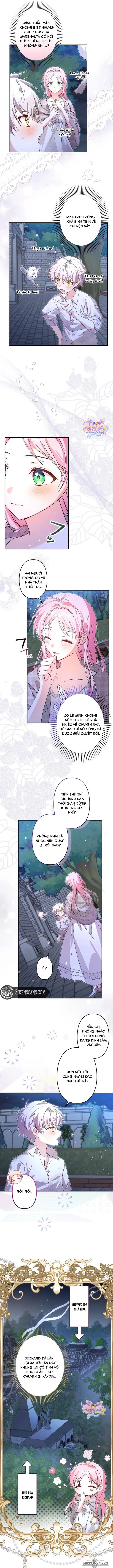 Trở Thành Đầu Bếp Riêng Của Nhân Vật Phản Diện - Chap 5 - Trang 5
