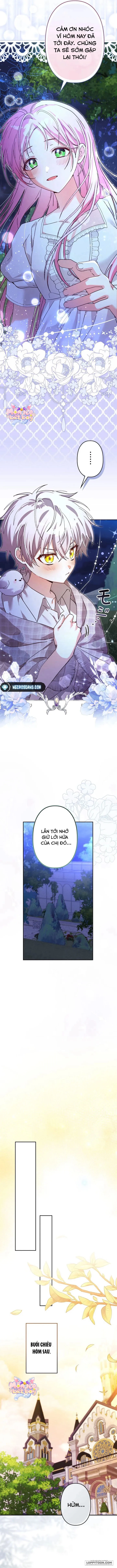 Trở Thành Đầu Bếp Riêng Của Nhân Vật Phản Diện - Chap 5 - Trang 7