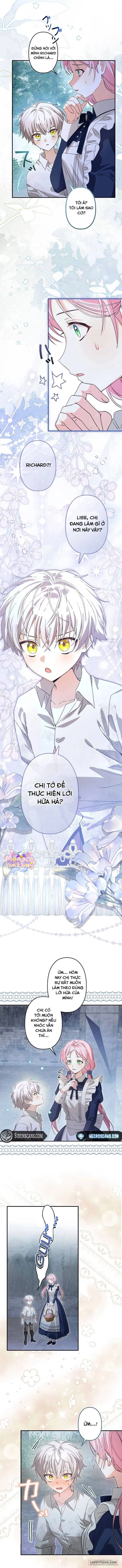 Trở Thành Đầu Bếp Riêng Của Nhân Vật Phản Diện - Chap 6 - Trang 9