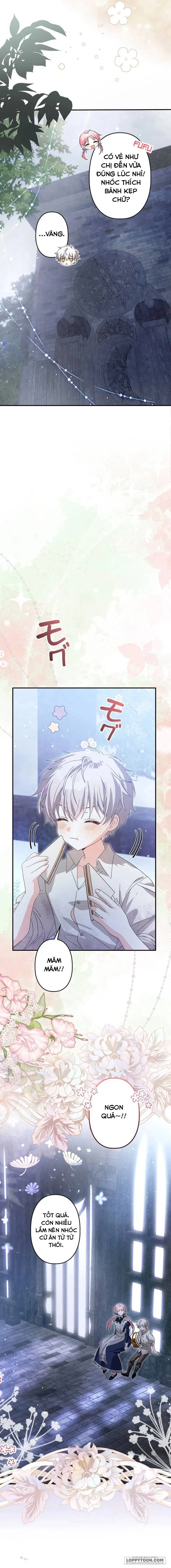 Trở Thành Đầu Bếp Riêng Của Nhân Vật Phản Diện - Chap 6 - Trang 10
