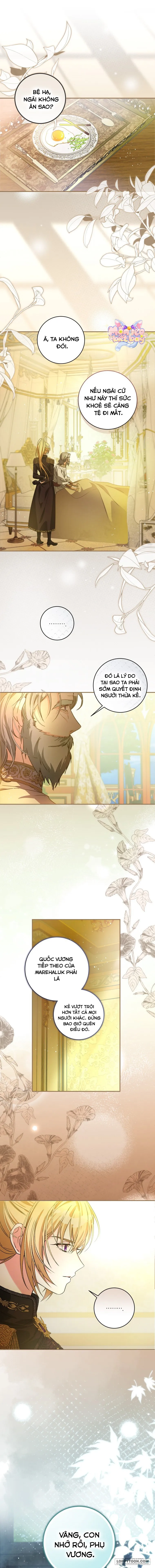 Trở Thành Đầu Bếp Riêng Của Nhân Vật Phản Diện - Chap 8 - Trang 1