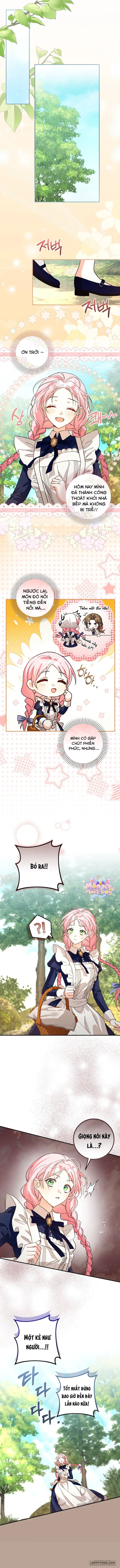 Trở Thành Đầu Bếp Riêng Của Nhân Vật Phản Diện - Chap 8 - Trang 8