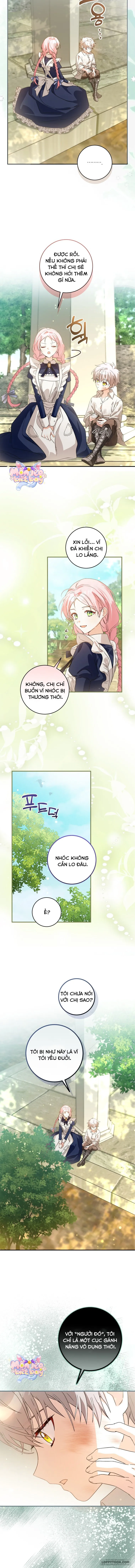 Trở Thành Đầu Bếp Riêng Của Nhân Vật Phản Diện - Chap 9 - Trang 2