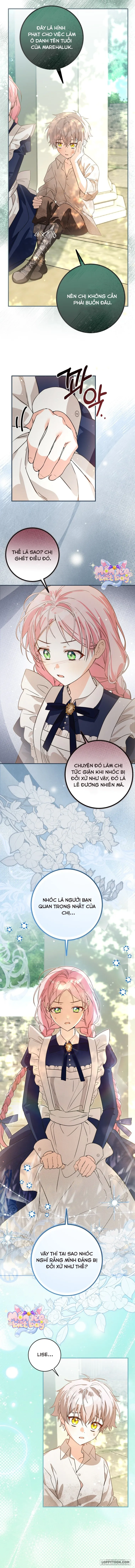 Trở Thành Đầu Bếp Riêng Của Nhân Vật Phản Diện - Chap 9 - Trang 3