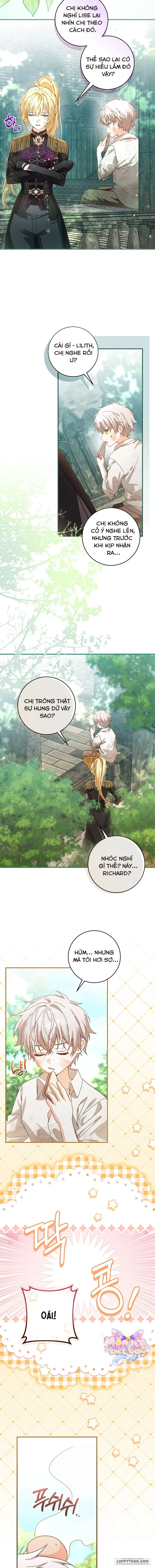 Trở Thành Đầu Bếp Riêng Của Nhân Vật Phản Diện - Chap 9 - Trang 6