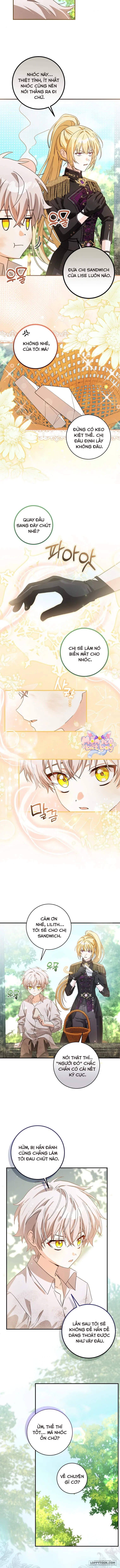 Trở Thành Đầu Bếp Riêng Của Nhân Vật Phản Diện - Chap 9 - Trang 7
