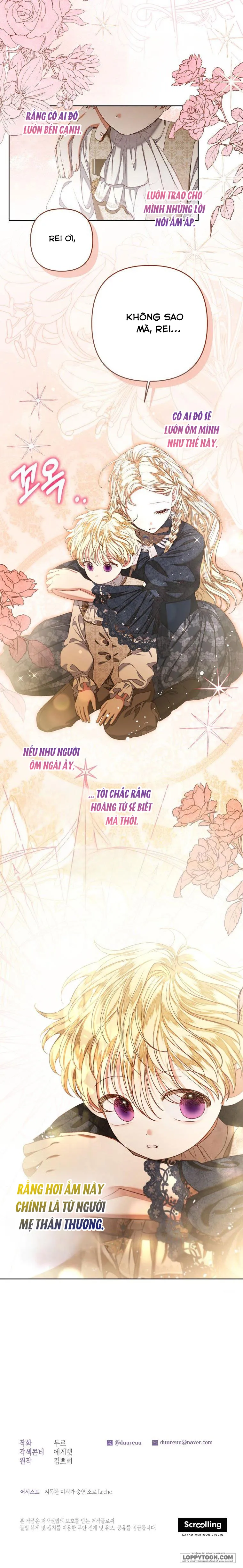Trở Thành Hầu Nữ Còn Quan Trọng Hơn Là Làm Công Chúa - Chap 28 - Trang 6