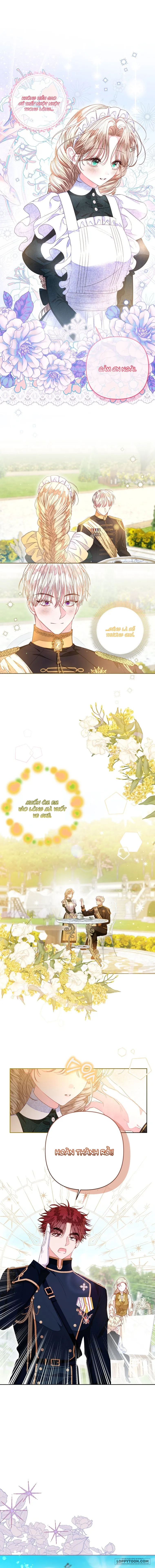 Trở Thành Hầu Nữ Còn Quan Trọng Hơn Là Làm Công Chúa - Chap 33 - Trang 2