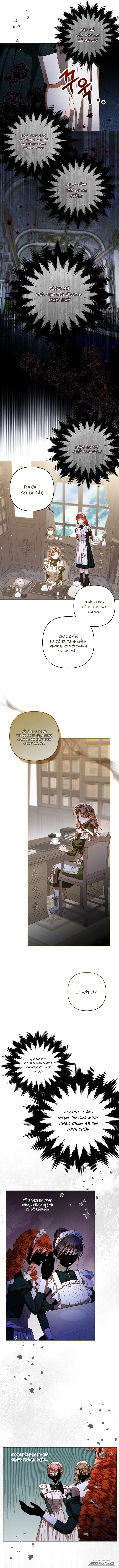 Trở Thành Hầu Nữ Còn Quan Trọng Hơn Là Làm Công Chúa - Chap 34 - Trang 2