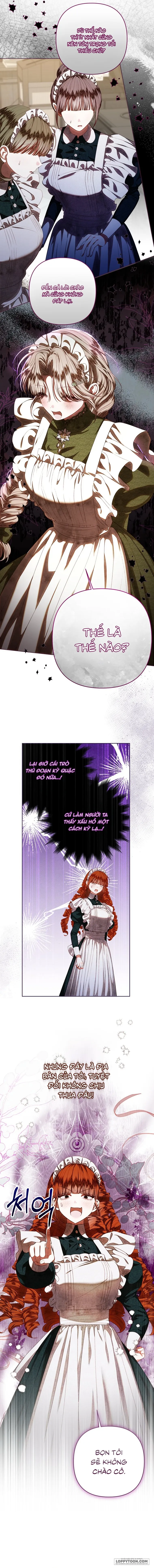 Trở Thành Hầu Nữ Còn Quan Trọng Hơn Là Làm Công Chúa - Chap 34 - Trang 4