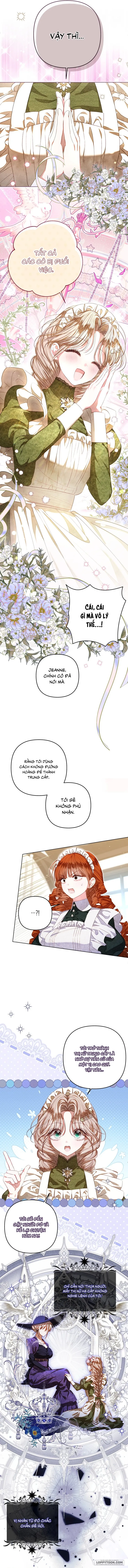 Trở Thành Hầu Nữ Còn Quan Trọng Hơn Là Làm Công Chúa - Chap 34 - Trang 6