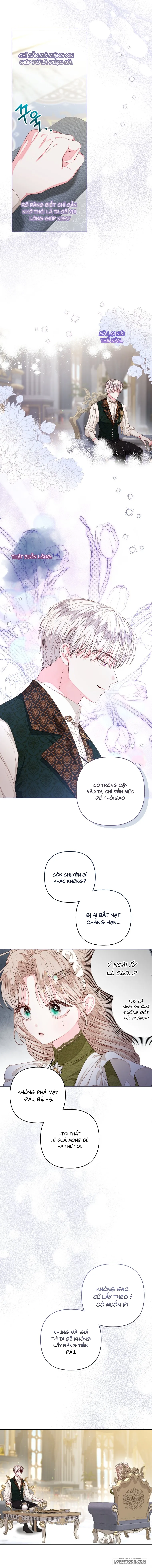 Trở Thành Hầu Nữ Còn Quan Trọng Hơn Là Làm Công Chúa - Chap 36 - Trang 2