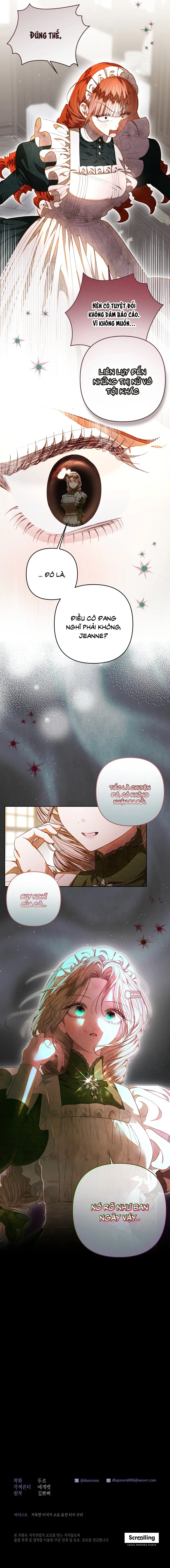 Trở Thành Hầu Nữ Còn Quan Trọng Hơn Là Làm Công Chúa - Chap 36 - Trang 9