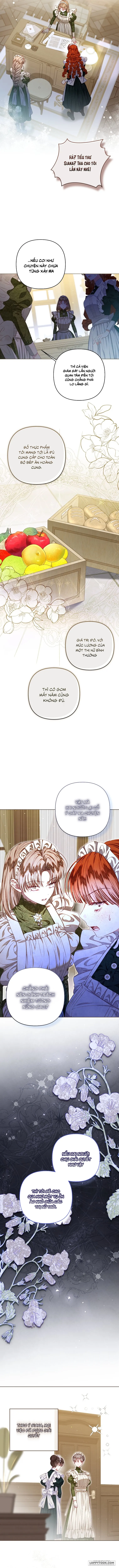 Trở Thành Hầu Nữ Còn Quan Trọng Hơn Là Làm Công Chúa - Chap 37 - Trang 4