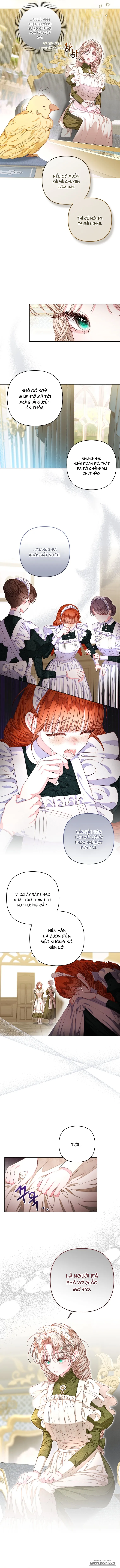Trở Thành Hầu Nữ Còn Quan Trọng Hơn Là Làm Công Chúa - Chap 37 - Trang 7