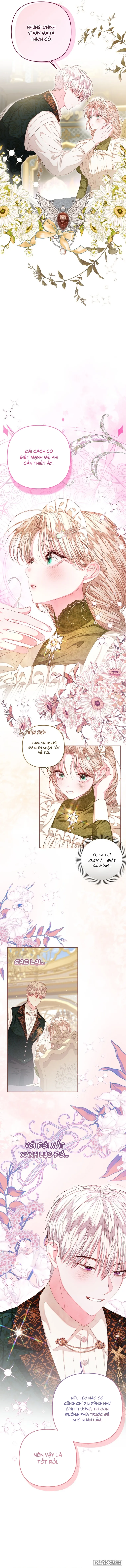Trở Thành Hầu Nữ Còn Quan Trọng Hơn Là Làm Công Chúa - Chap 37 - Trang 9