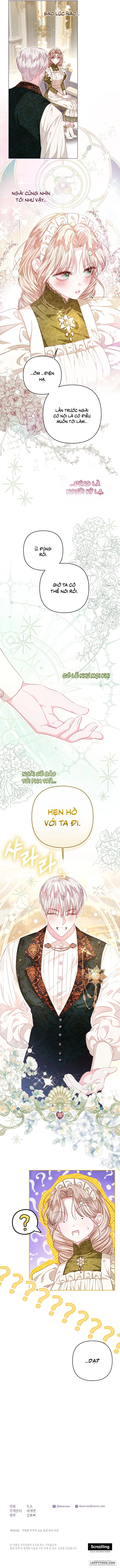Trở Thành Hầu Nữ Còn Quan Trọng Hơn Là Làm Công Chúa - Chap 37 - Trang 10
