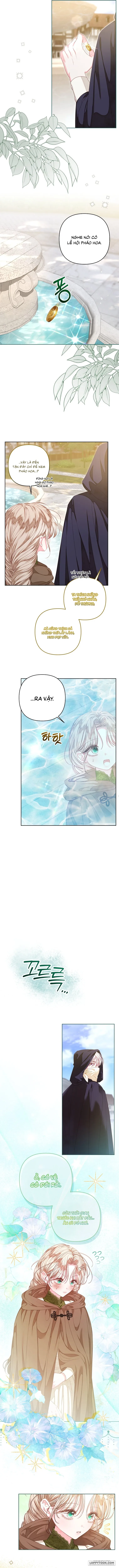Trở Thành Hầu Nữ Còn Quan Trọng Hơn Là Làm Công Chúa - Chap 38 - Trang 5