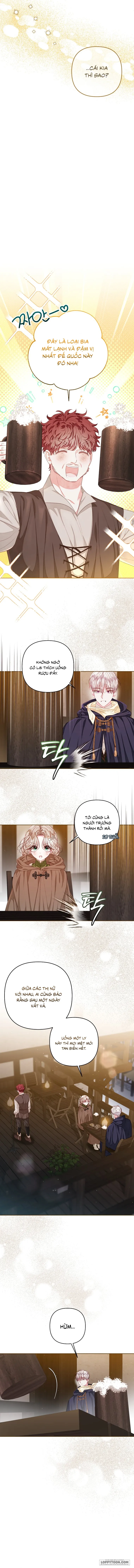 Trở Thành Hầu Nữ Còn Quan Trọng Hơn Là Làm Công Chúa - Chap 38 - Trang 6