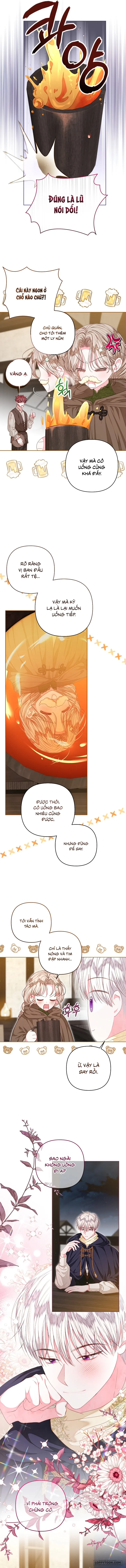Trở Thành Hầu Nữ Còn Quan Trọng Hơn Là Làm Công Chúa - Chap 38 - Trang 7