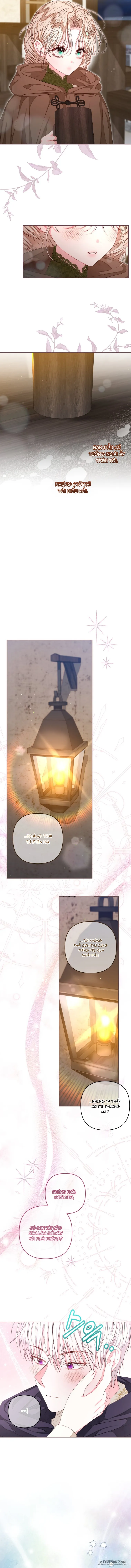 Trở Thành Hầu Nữ Còn Quan Trọng Hơn Là Làm Công Chúa - Chap 38 - Trang 8
