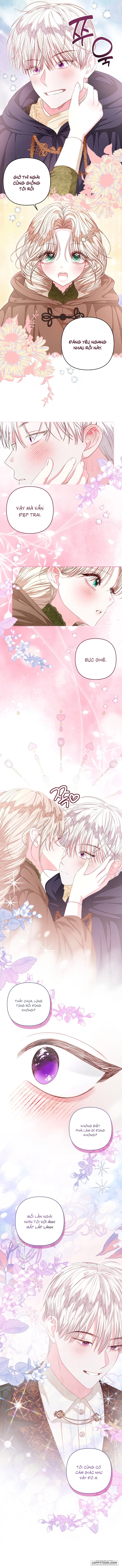 Trở Thành Hầu Nữ Còn Quan Trọng Hơn Là Làm Công Chúa - Chap 38 - Trang 9