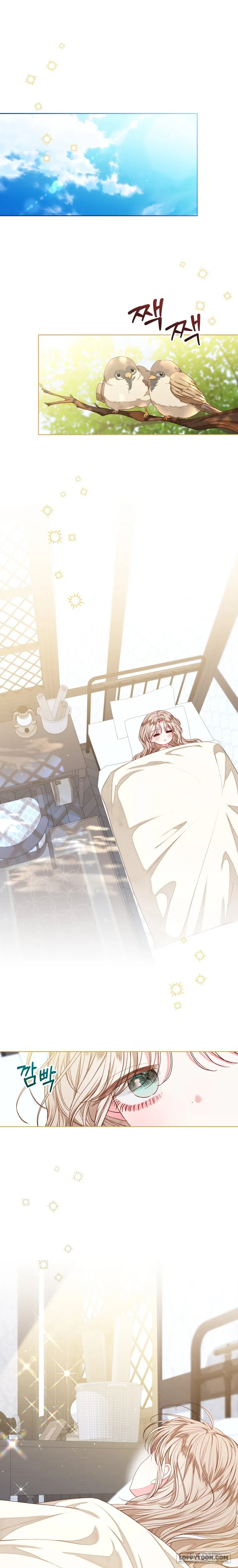 Trở Thành Hầu Nữ Còn Quan Trọng Hơn Là Làm Công Chúa - Chap 39 - Trang 1