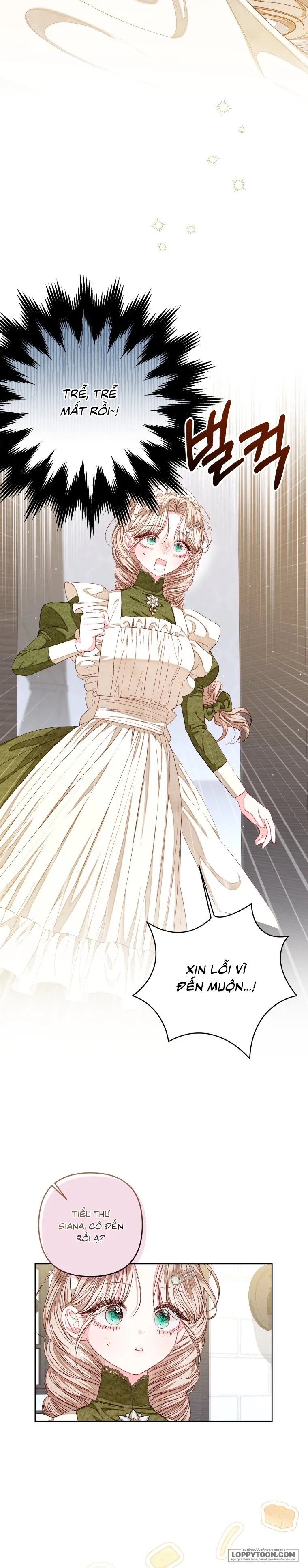 Trở Thành Hầu Nữ Còn Quan Trọng Hơn Là Làm Công Chúa - Chap 39 - Trang 2
