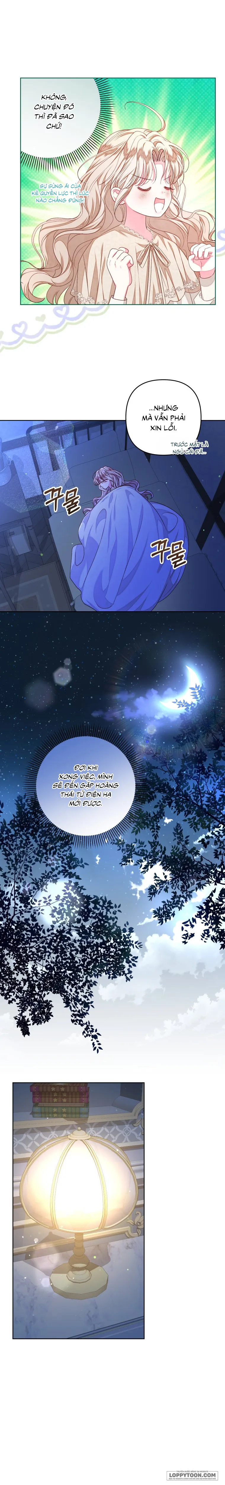Trở Thành Hầu Nữ Còn Quan Trọng Hơn Là Làm Công Chúa - Chap 39 - Trang 14