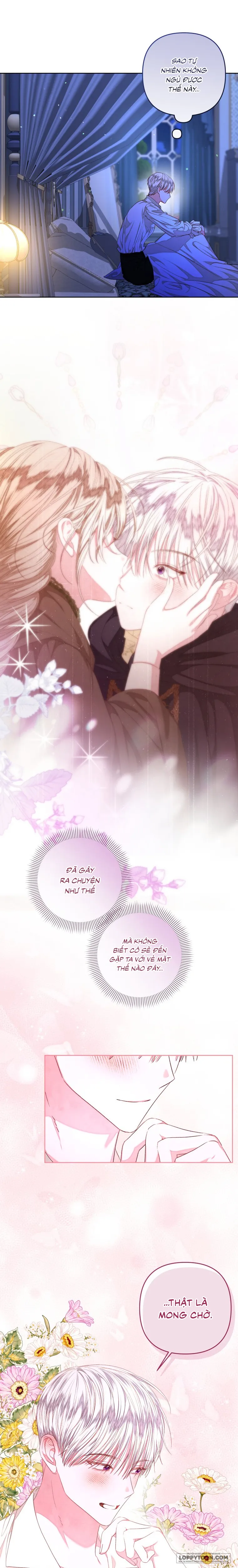 Trở Thành Hầu Nữ Còn Quan Trọng Hơn Là Làm Công Chúa - Chap 39 - Trang 15